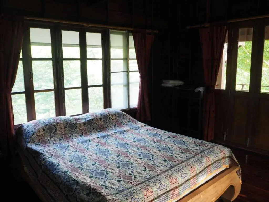 Bed in At Home Suanphung