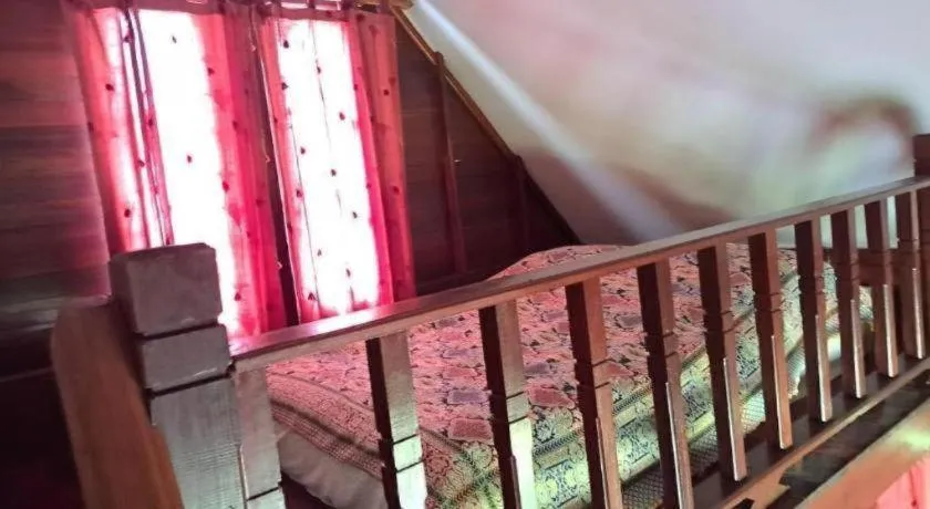 Bed in At Home Suanphung