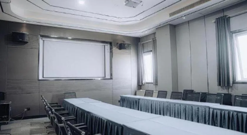 Jinjiang Metropolo Hotel Nanjing Jiangning Binjiang Development Zone