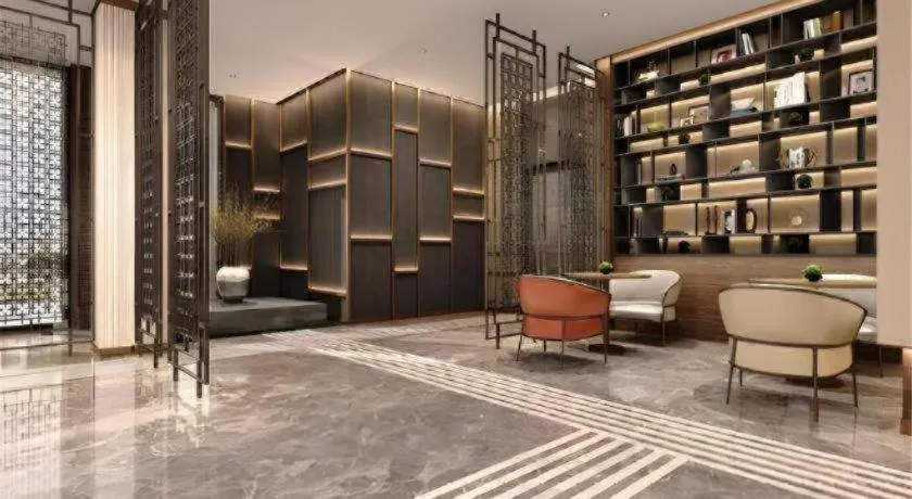 Jinjiang Metropolo Hotel Nanjing Jiangning Binjiang Development Zone