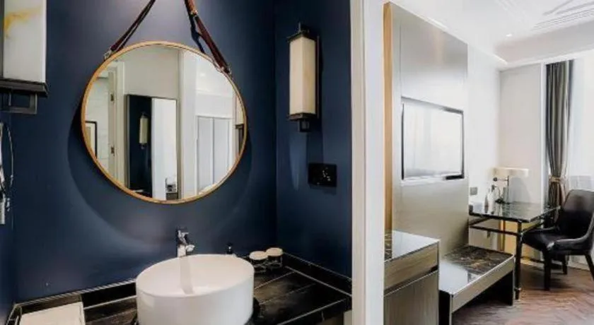 Jinjiang Metropolo Hotel Nanjing Jiangning Binjiang Development Zone