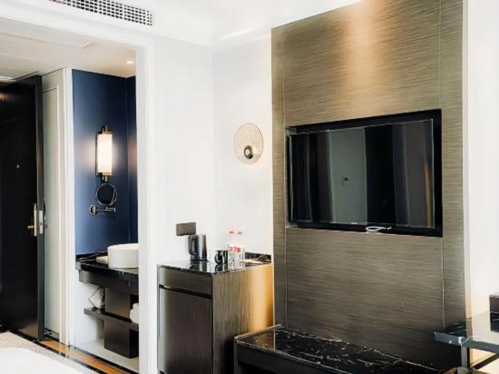 Jinjiang Metropolo Hotel Nanjing Jiangning Binjiang Development Zone