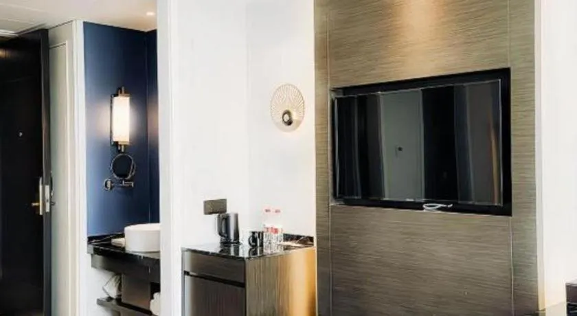 Jinjiang Metropolo Hotel Nanjing Jiangning Binjiang Development Zone