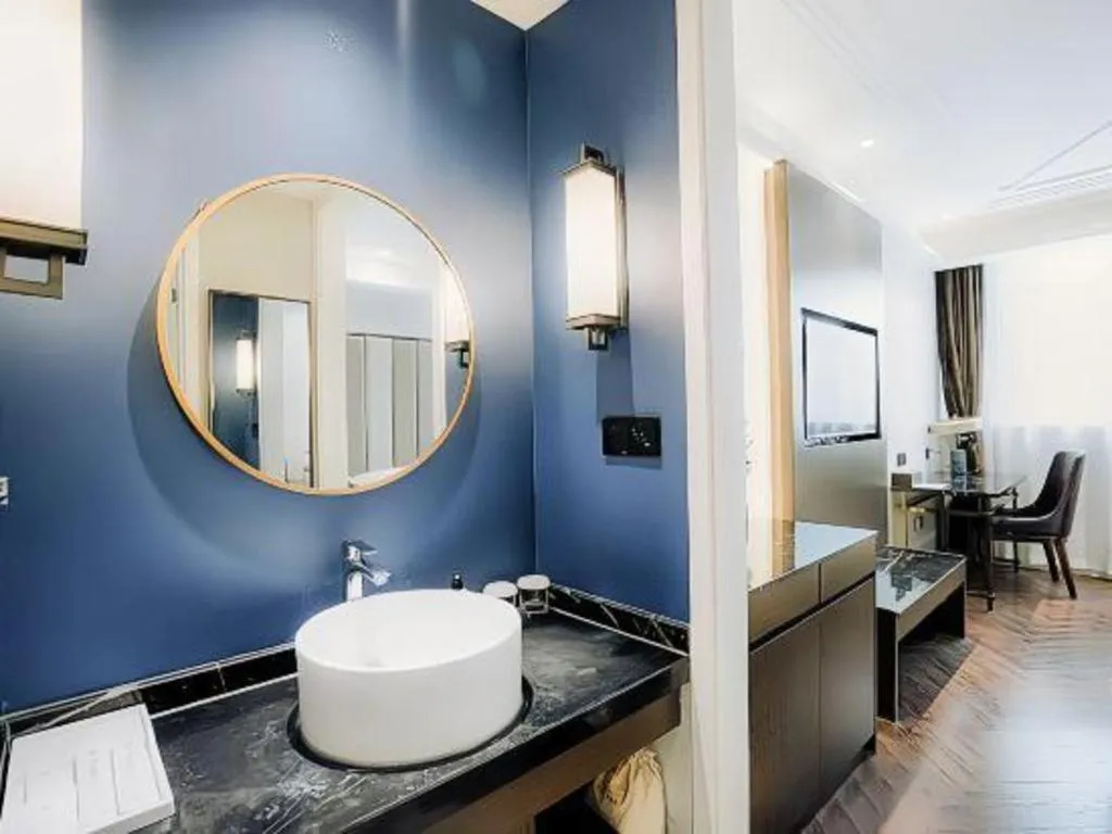 Jinjiang Metropolo Hotel Nanjing Jiangning Binjiang Development Zone