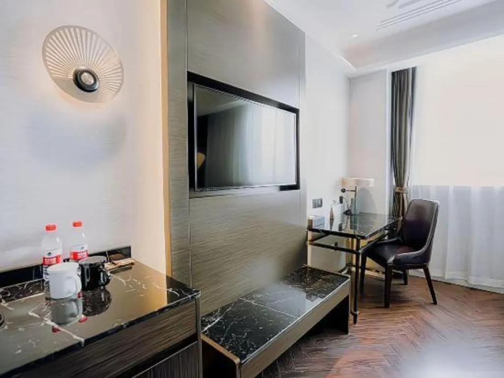 Jinjiang Metropolo Hotel Nanjing Jiangning Binjiang Development Zone