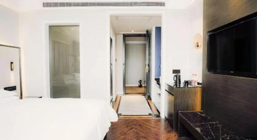 Jinjiang Metropolo Hotel Nanjing Jiangning Binjiang Development Zone