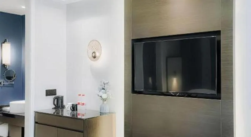 Jinjiang Metropolo Hotel Nanjing Jiangning Binjiang Development Zone