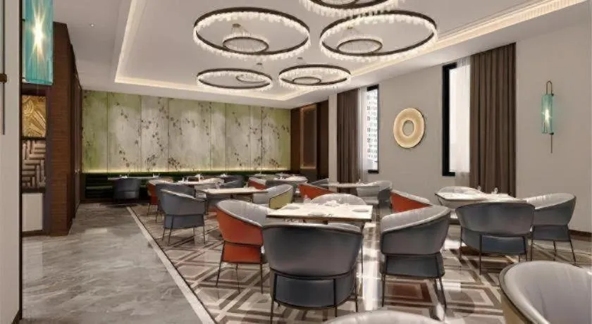 Jinjiang Metropolo Hotel Nanjing Jiangning Binjiang Development Zone