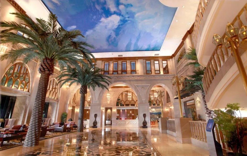 Great International Hotel