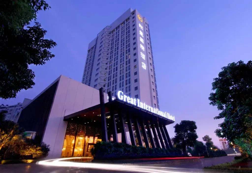 Great International Hotel Great International Hotel