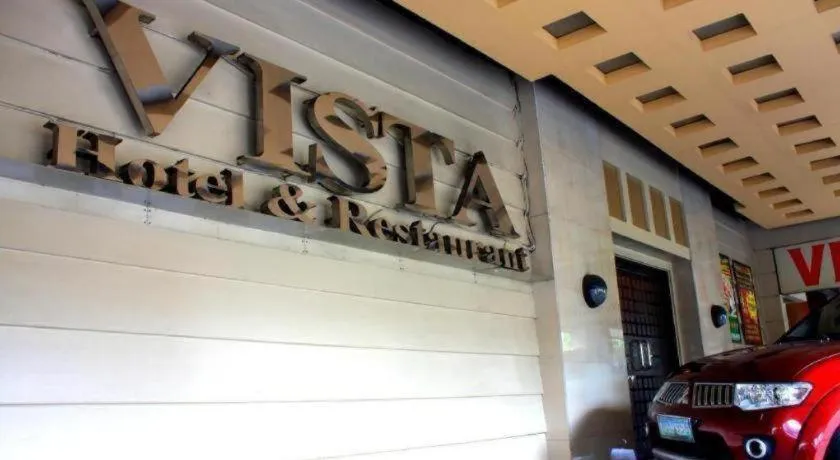 Vista Hotel Recto