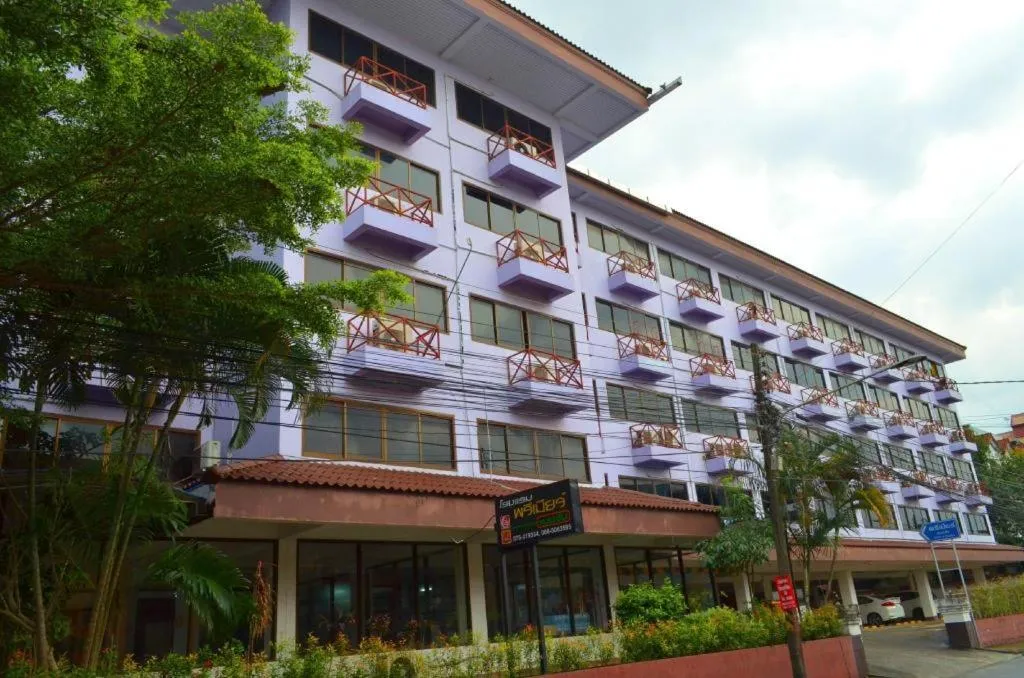 Premier Hotel Nakhonsrithammarat