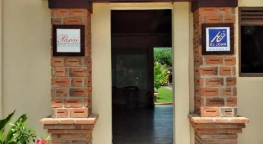 Parai Beach Resort Telengria