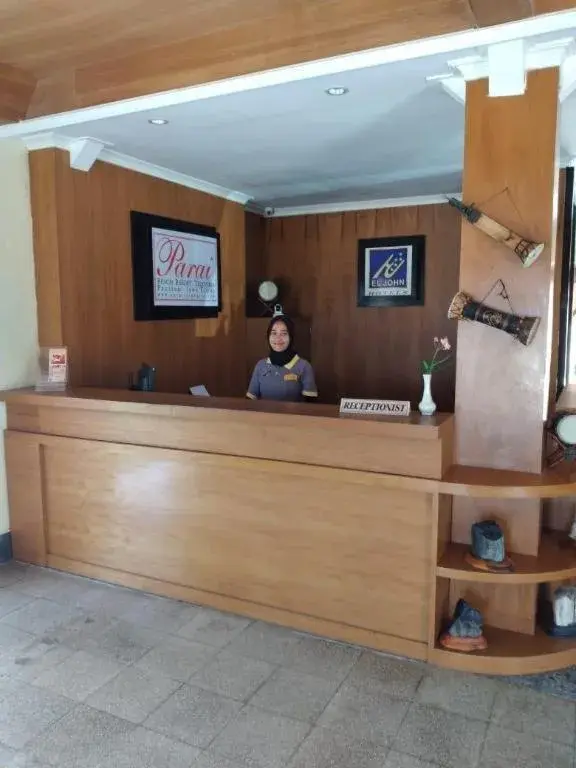 Parai Beach Resort Telengria Parai Beach Resort Telengria