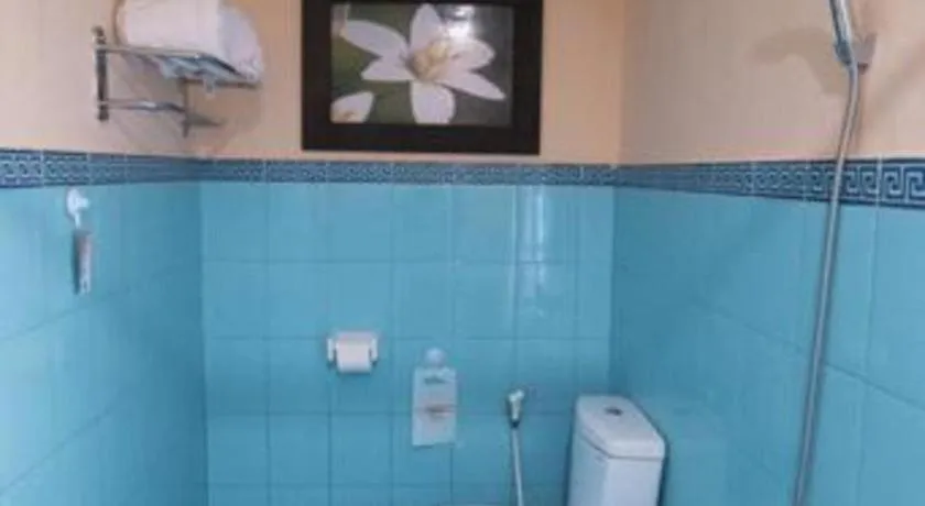 Parai Beach Resort Telengria