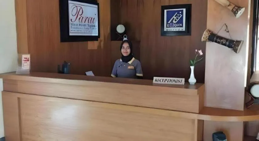 Parai Beach Resort Telengria