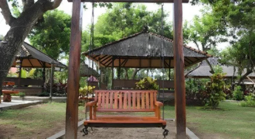 Parai Beach Resort Telengria