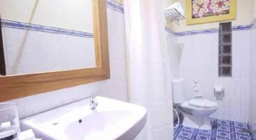 Parai Beach Resort Telengria