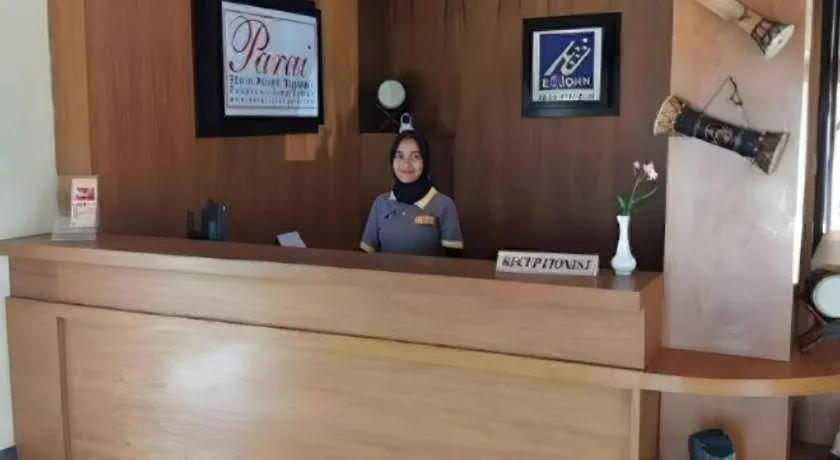 Parai Beach Resort Telengria