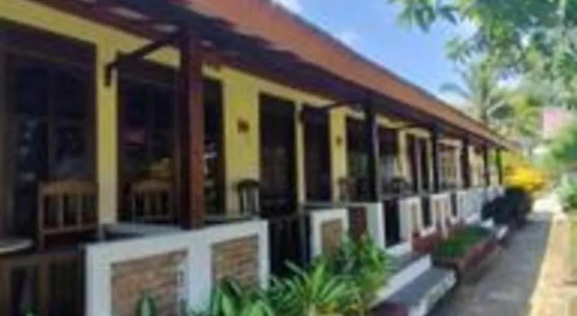 Parai Beach Resort Telengria