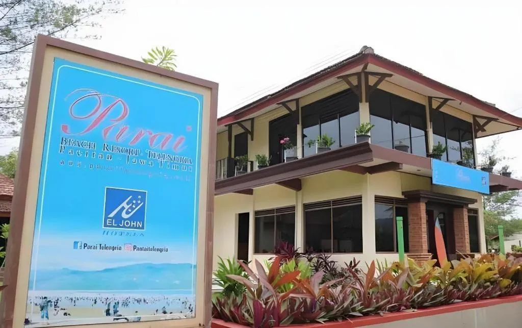 Parai Beach Resort Telengria