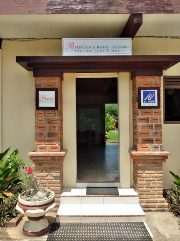 Parai Beach Resort Telengria