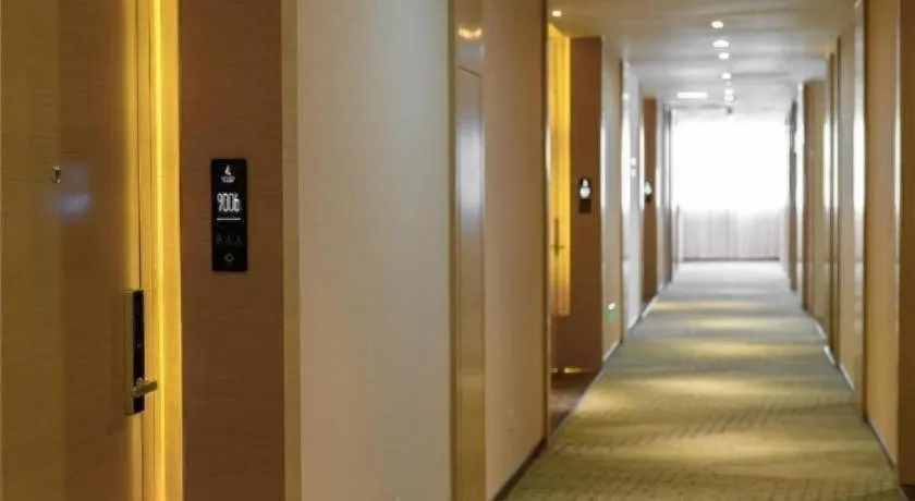 Lavande Hotel Deyang Guanghan