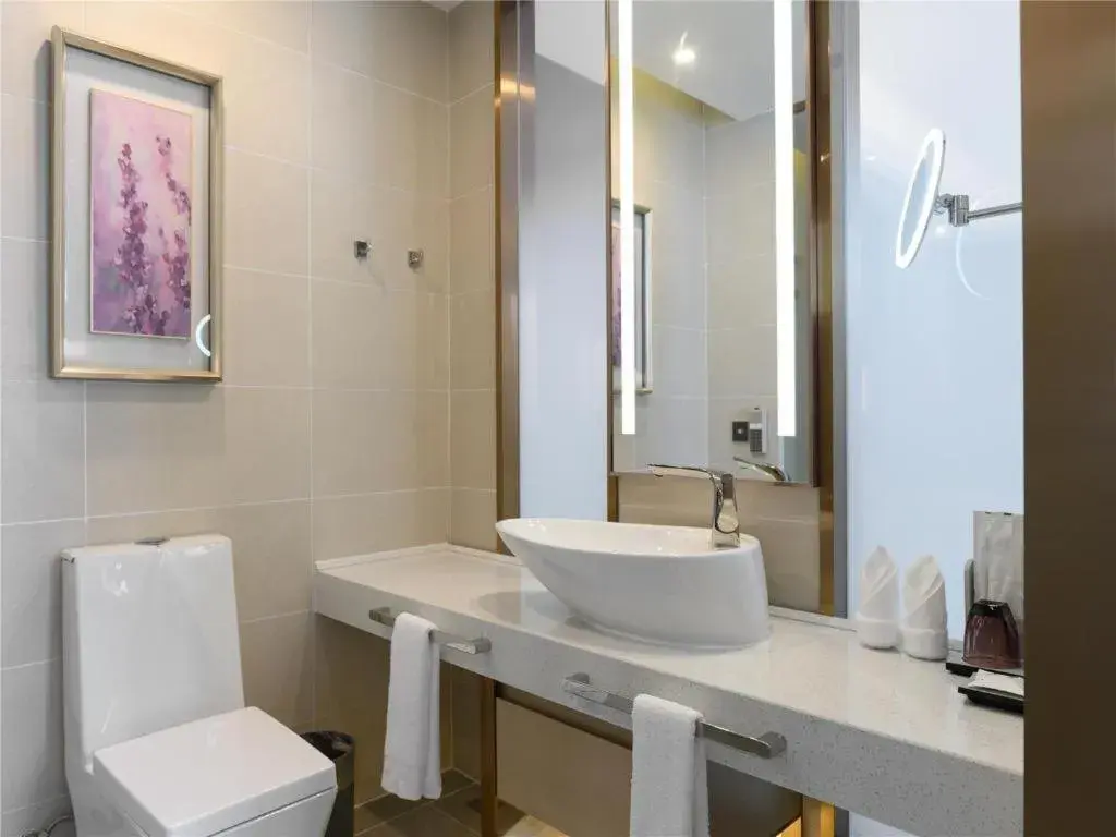 Lavande Hotel Deyang Guanghan Lavande Hotel Deyang Guanghan