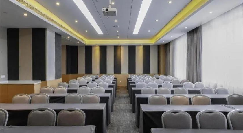 Lavande Hotel Deyang Guanghan