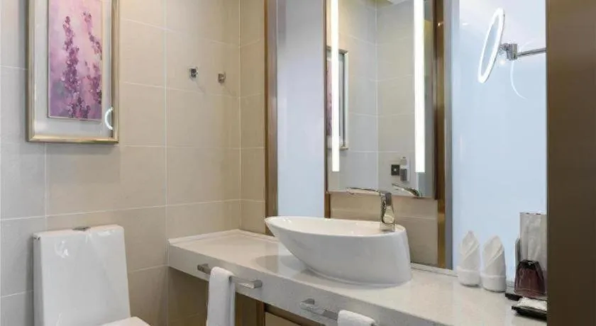 Lavande Hotel Deyang Guanghan