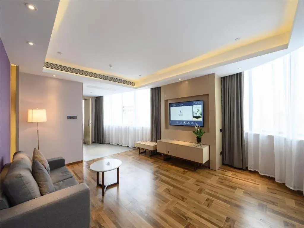 Lavande Hotel Deyang Guanghan Lavande Hotel Deyang Guanghan