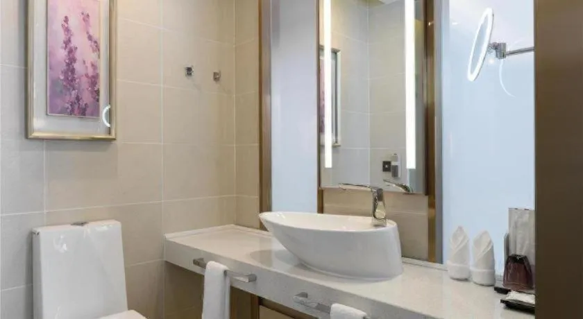 Lavande Hotel Deyang Guanghan