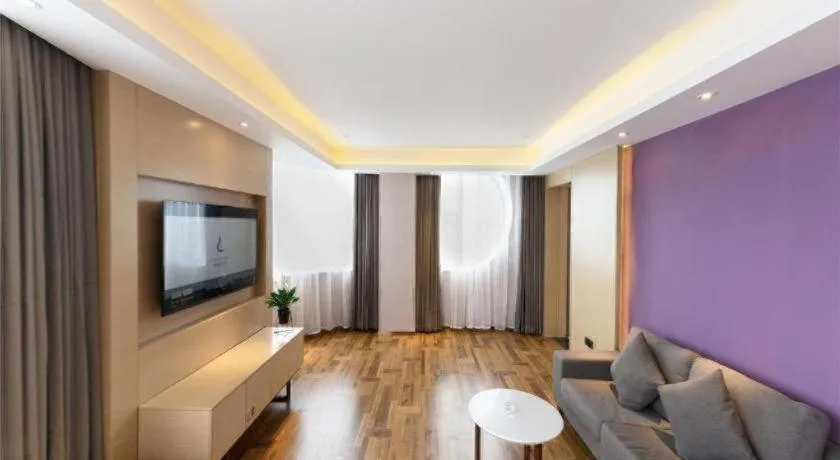 Lavande Hotel Deyang Guanghan