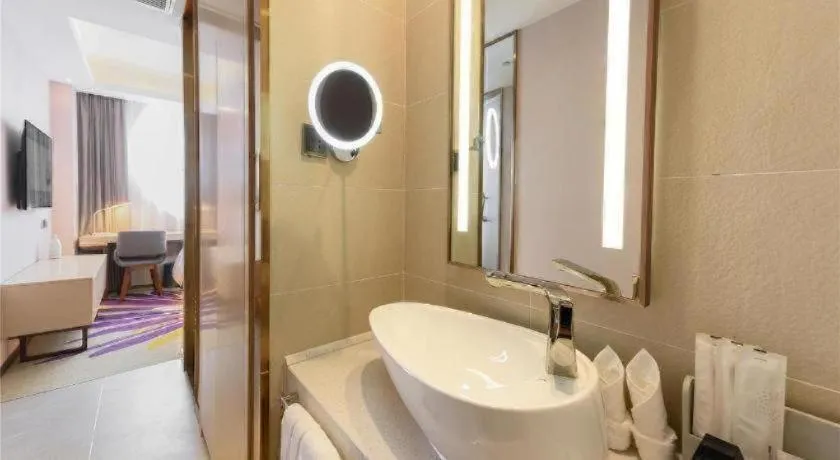 Lavande Hotel Deyang Guanghan