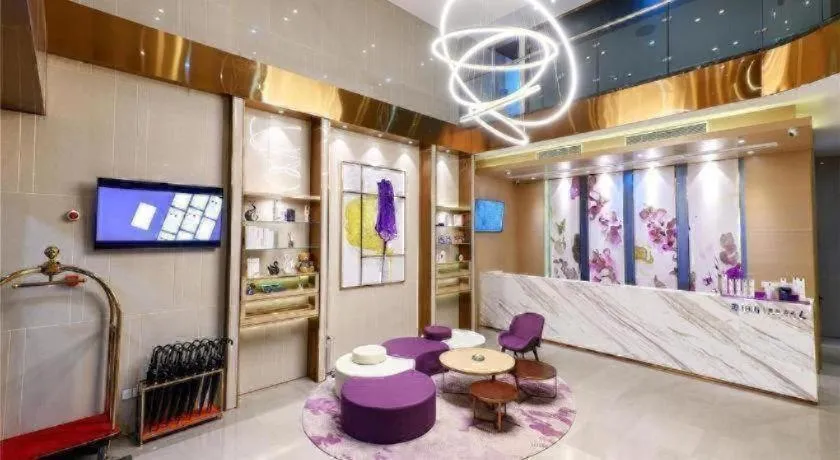 Lavande Hotel Deyang Guanghan