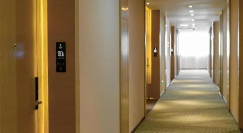 Lavande Hotel Deyang Guanghan