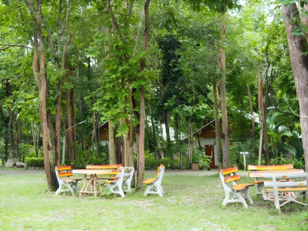 Oopkaew Resort