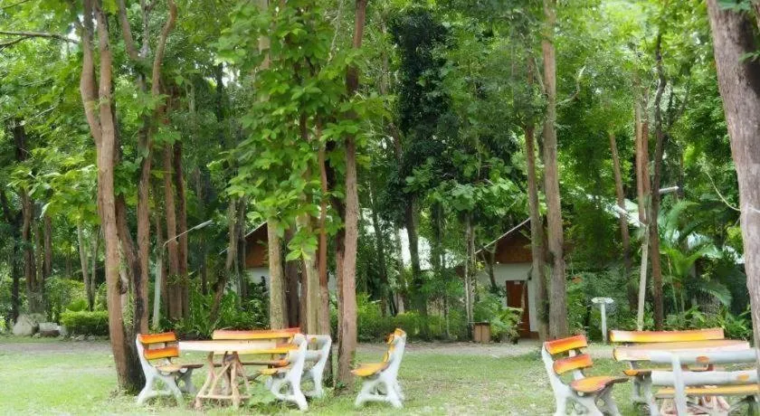 Oopkaew Resort