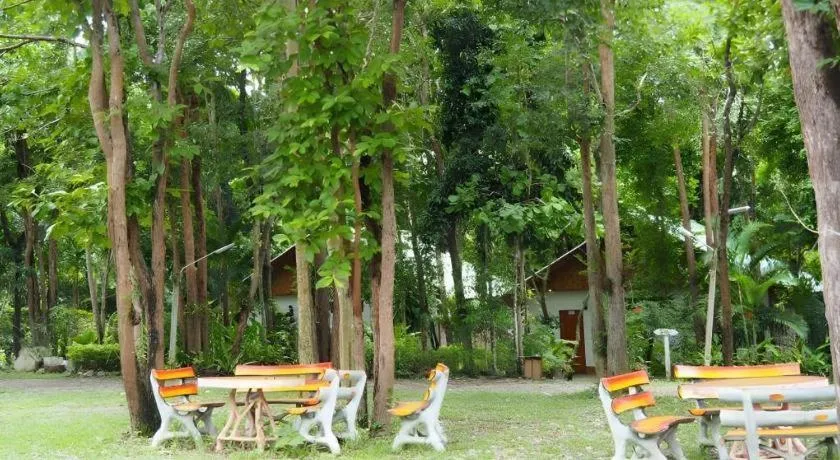 Oopkaew Resort
