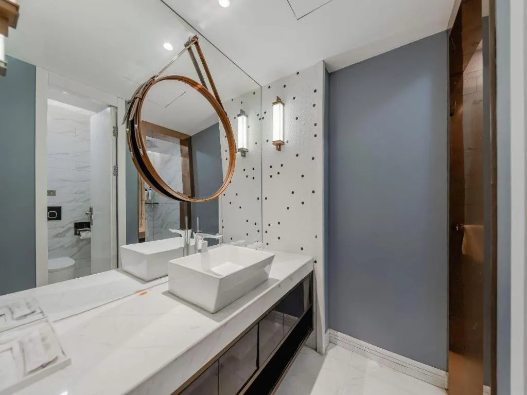 Jinjiang Metropolo Hotel Nanjing Confucius Temple Branch