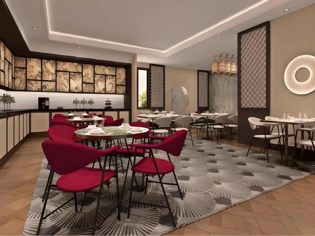 Jinjiang Metropolo Hotel Nanjing Confucius Temple Branch