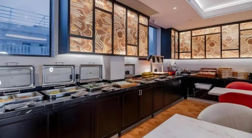 Jinjiang Metropolo Hotel Nanjing Confucius Temple Branch