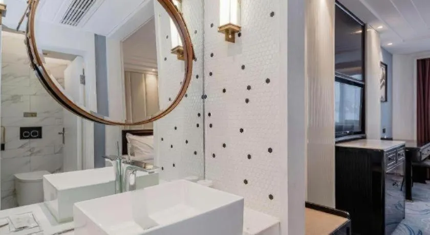 Jinjiang Metropolo Hotel Nanjing Confucius Temple Branch