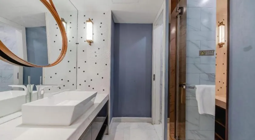 Jinjiang Metropolo Hotel Nanjing Confucius Temple Branch