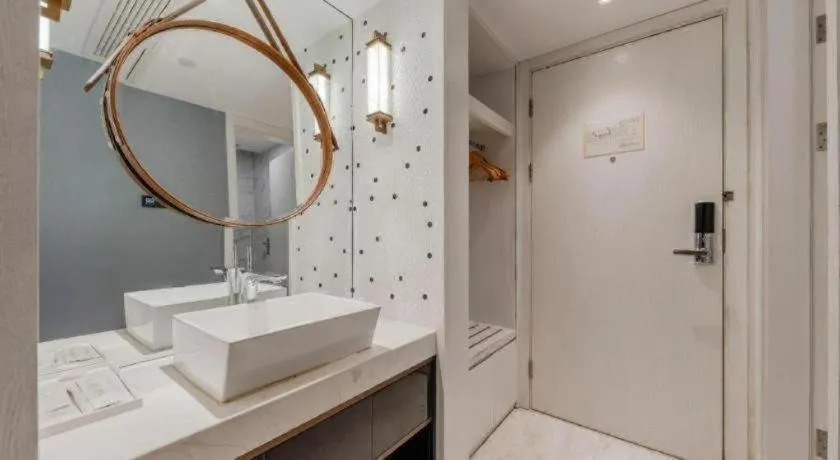 Jinjiang Metropolo Hotel Nanjing Confucius Temple Branch