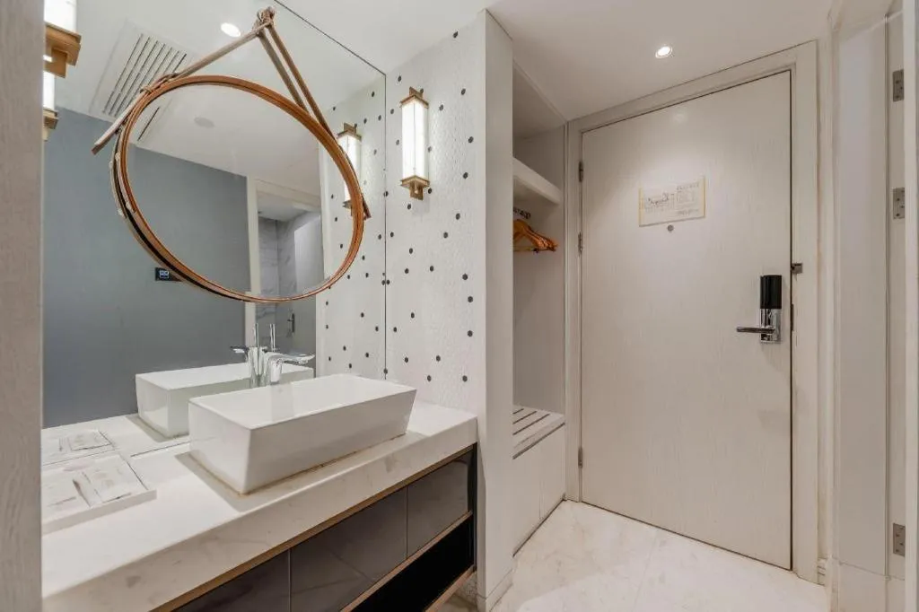 Jinjiang Metropolo Hotel Nanjing Confucius Temple Branch