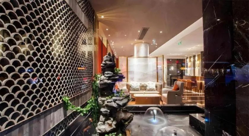 Jinjiang Metropolo Hotel Nanjing Confucius Temple Branch