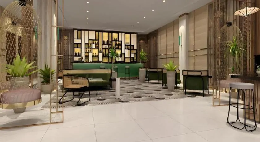 Jinjiang Metropolo Hotel Nanjing Confucius Temple Branch