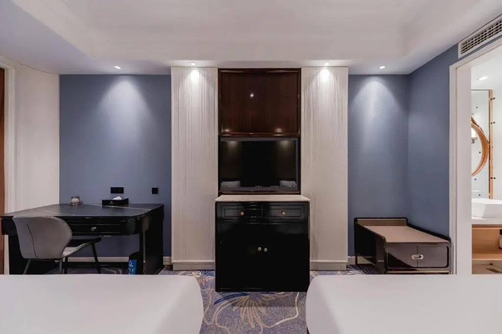 Jinjiang Metropolo Hotel Nanjing Confucius Temple Branch