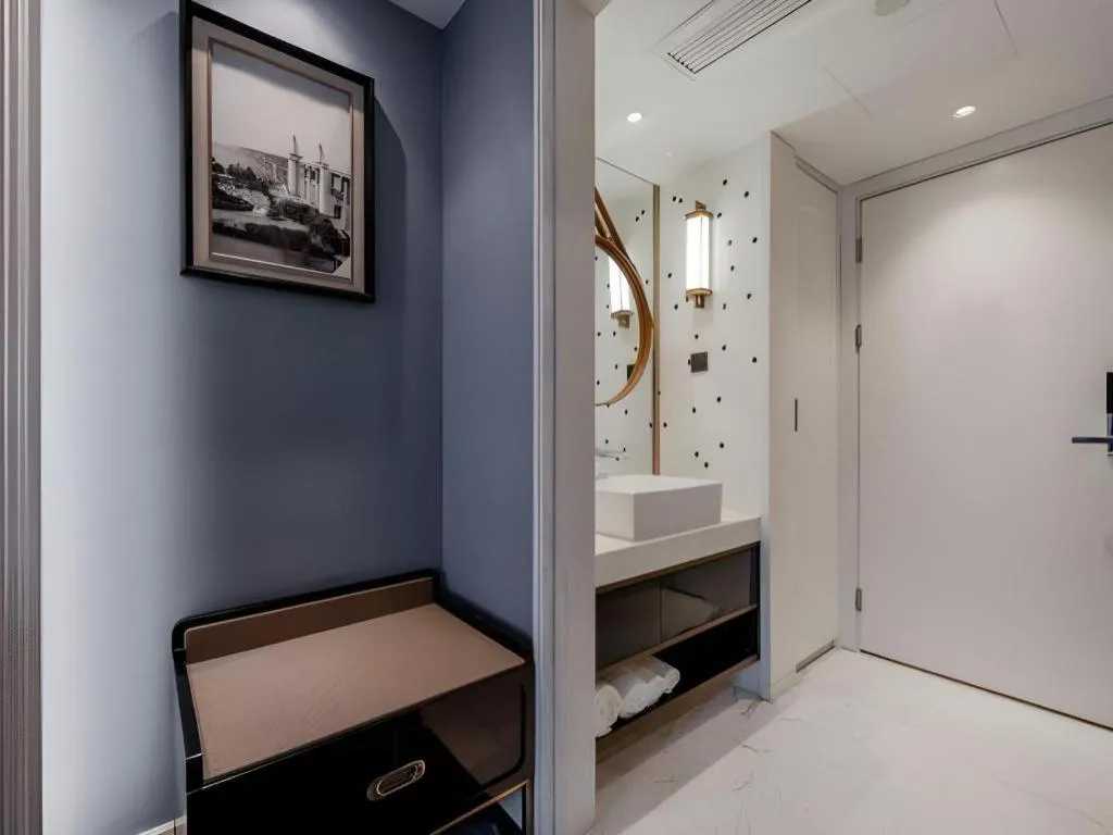 Jinjiang Metropolo Hotel Nanjing Confucius Temple Branch